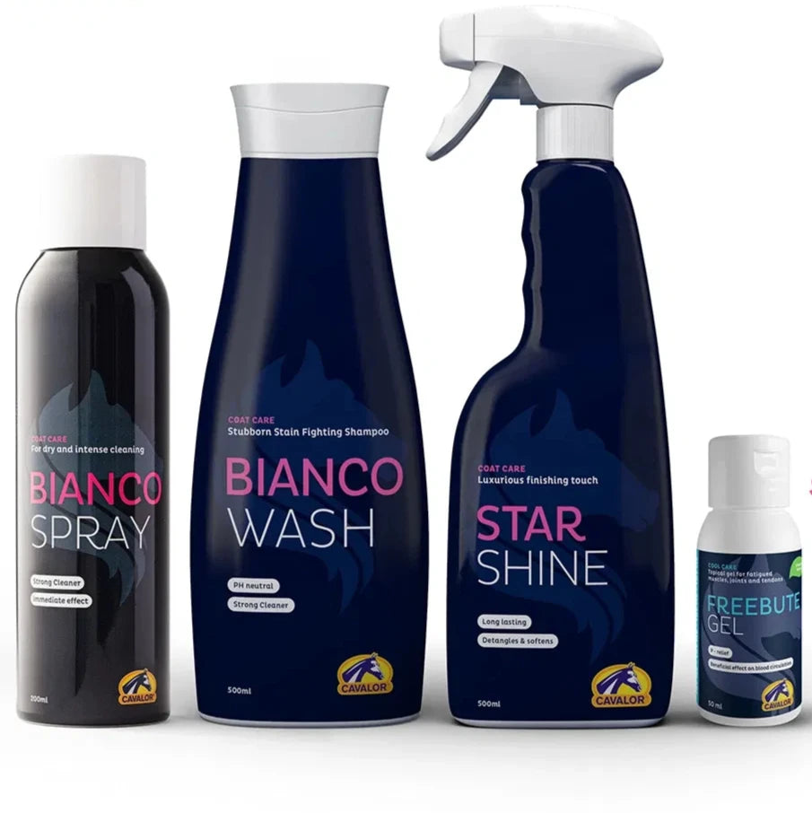 Cavalor Care : Brilliant White